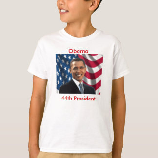 Camisa presidencial de Barack Obama