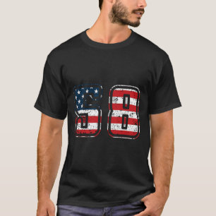 Camisa Presidencial Trump 58, Trump Terceiro Presi