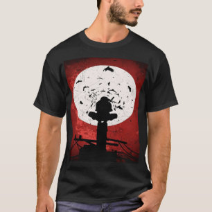 camisa preta