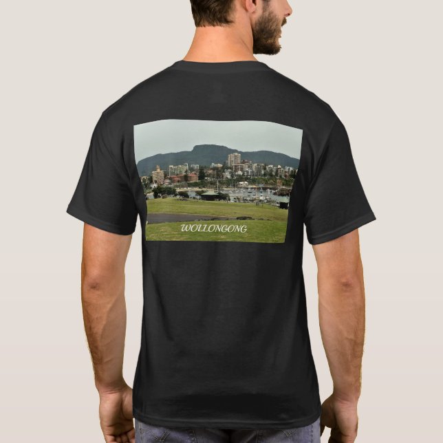 CAMISA PRETA (Verso)