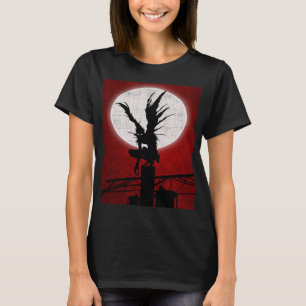 camisa preta