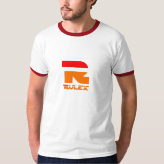 Camisa preta de Rulex