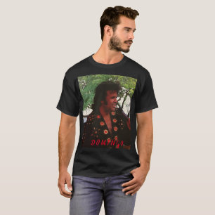 CAMISA PRETA DOMINGO