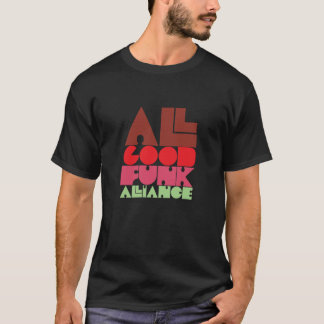 Camisa preta dos homens de AGFA SS