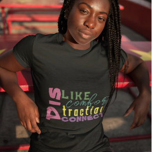 camisa preta emoções