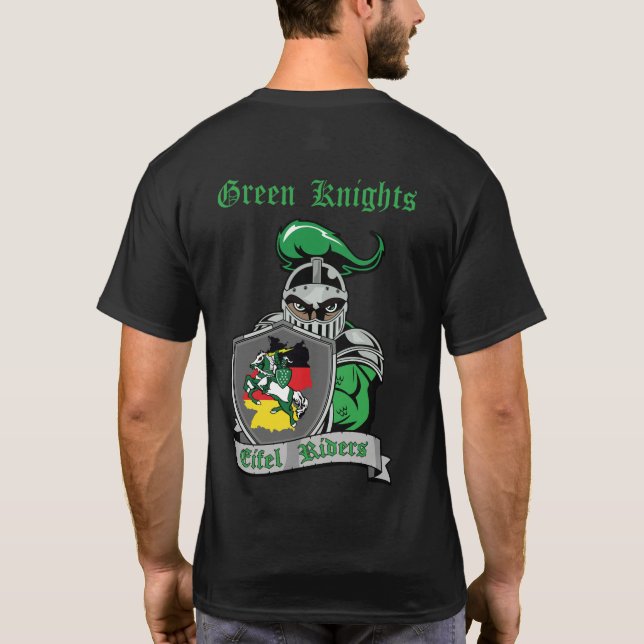 CAMISA PRETA ERGK27 (Verso)