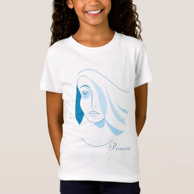 Camisa Princesa (Frente)