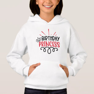 Camisa Princesa de Aniversário