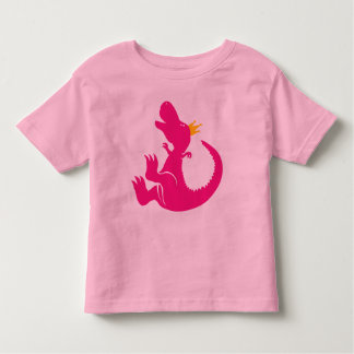 Camisa Princesa Dinossauro