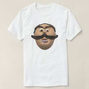 Camisa principal da papá