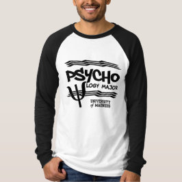 Camisa principal da psicologia - escolha o estilo
