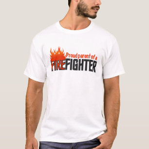 Camisa principal do Firefighter - escolha estilo e