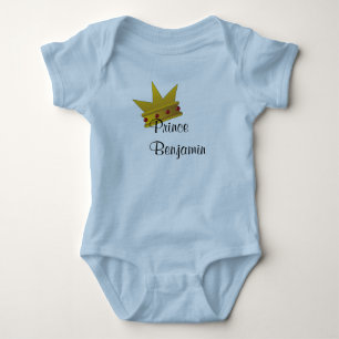 Camisa Príncipe Pessoal - O Primeiro Teto do Bebê