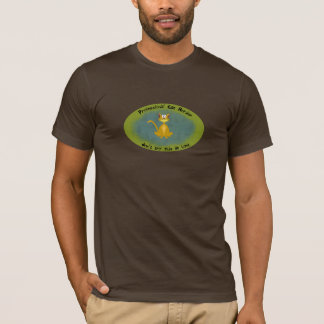 Camisa profissional do pastor do gato