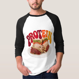 Camisa Proteína