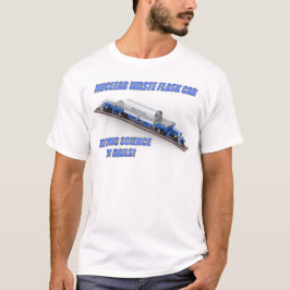 Camisa PTW British Nuclear Waste Flask Car