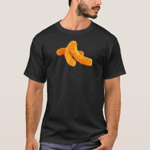 Camisa Puff Queijo