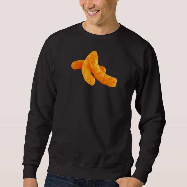 Camisa Puff Queijo (Frente)