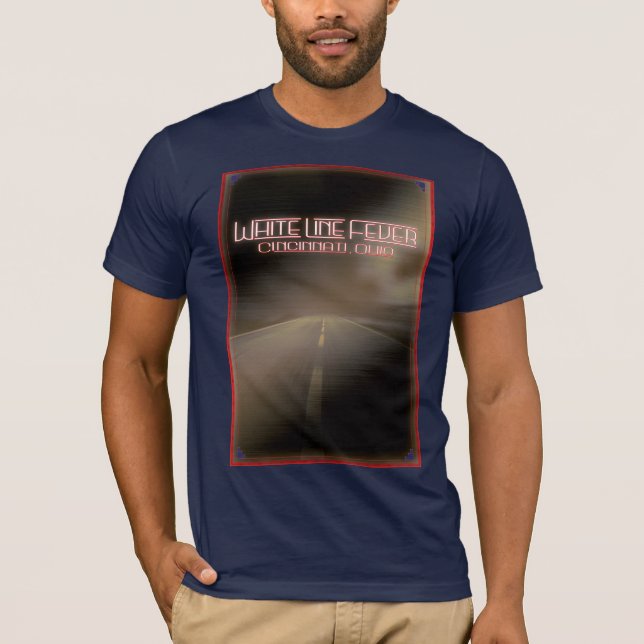 Camisa quadro do futebol da estrada (Frente)