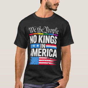 Camisa Que Rejeita Reis Patrioti Nos Estados Unido