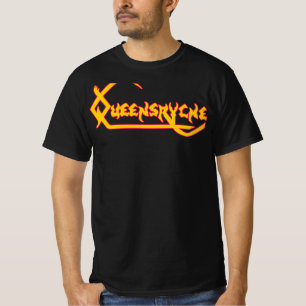 Camisa Queensryche 5 De Queensryche