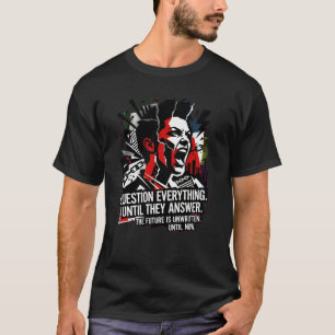 Camisa Questione Tudo – Protesto Streetwear 