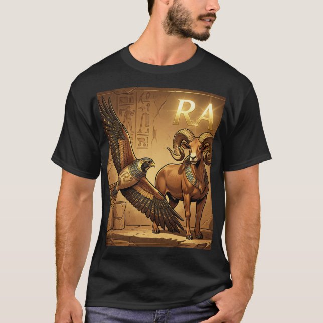 Camisa Ra (Frente)
