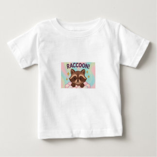 Camisa Raccoon - CherryBombCo Exclusivo