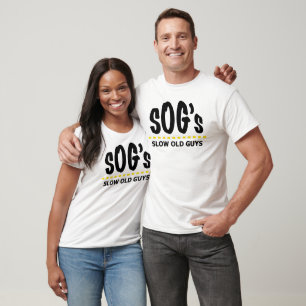 Camisa Race do SOG