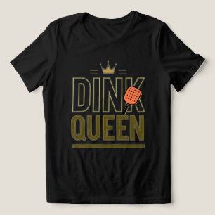 Camisa Rainha do Pickleball 👑🏓 Blusa de Pickle