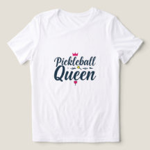 Camisa Rainha do Pickleball 👑🏓 | Blusa de Pickle