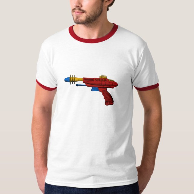 Camisa Raio Gun (Frente)