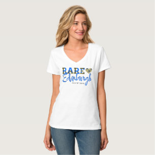 Camisa RARA do tagline de 16 brancos
