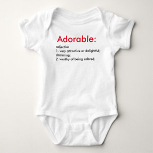 Camisa Rastreadora De Bebê Definida Adorável