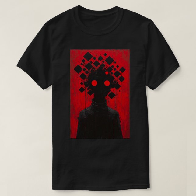 CAMISA RAVE (Frente do Design)