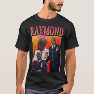 Camisa Raymond Brooklyn T, Capitão Holt Homage Tee