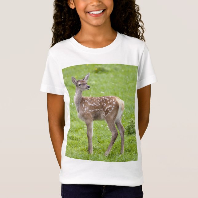 Camisa Red Deer Fawn (Frente)