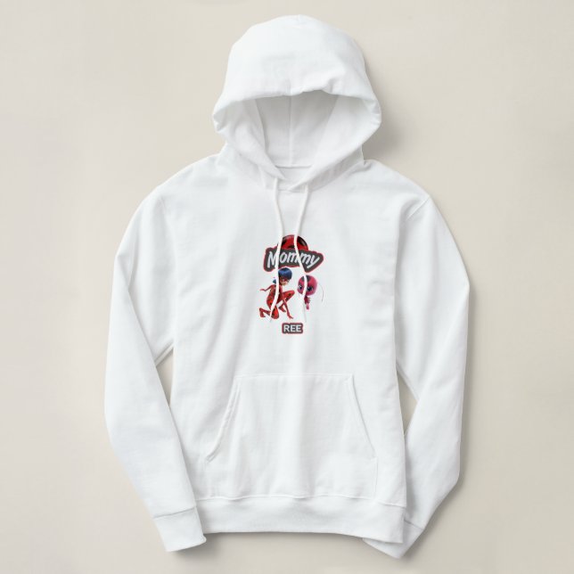 Camisa Ree mamãe (Frente do Design)