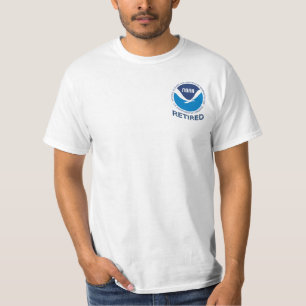 Camisa Reformada da NOAA