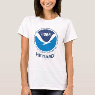 Camisa Reformada da NOAA