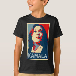 Camisa Regata Feminina Primeiro Nome Kamala Harris