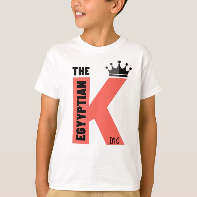 Camisa Rei do Egito, Camisa Mo Salah (Frente)