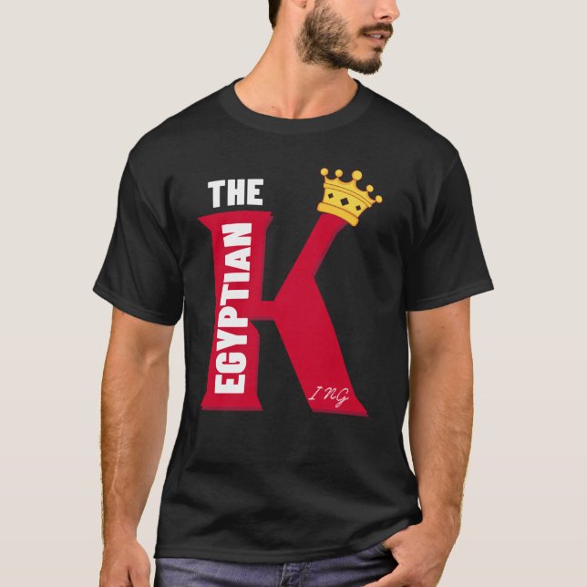 Camisa Rei do Egito, Camisa Mo Salah (Frente)