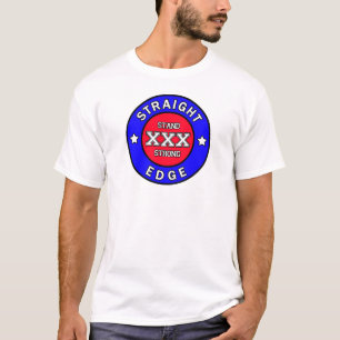 Camisa reta
