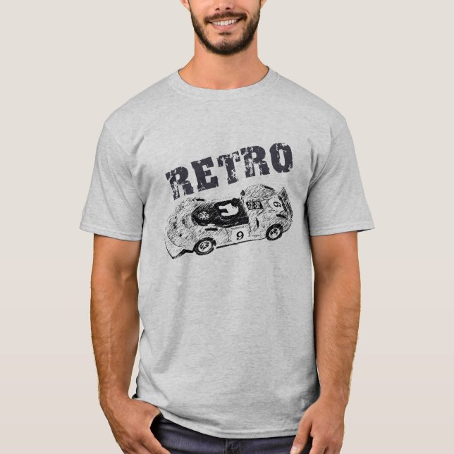 Camisa retro (Frente)