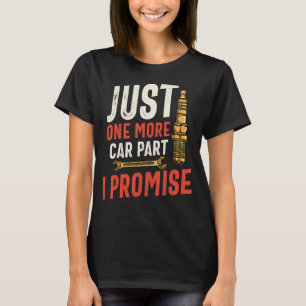 Camisa Retro, Apenas Mais Um Carro Parte I Promess