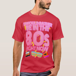 Camisa Retro Disco 1980 Festa Anos 80 Garota dos A
