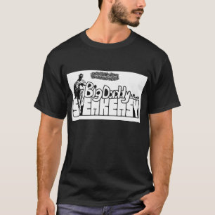 Camisa retro do Speakeasy