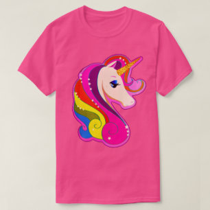 CAMISA RETRÔ ESTILO VINTAGE UNICÓRNI PEGASUS CAVAL