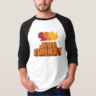 Camisa Retro Jive Turquia